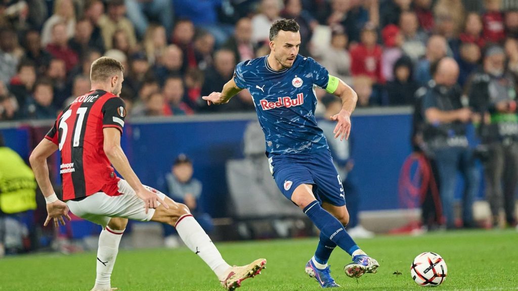 Evropska liga: Tabaković i društvo ubjedljivo poraženi od Milana