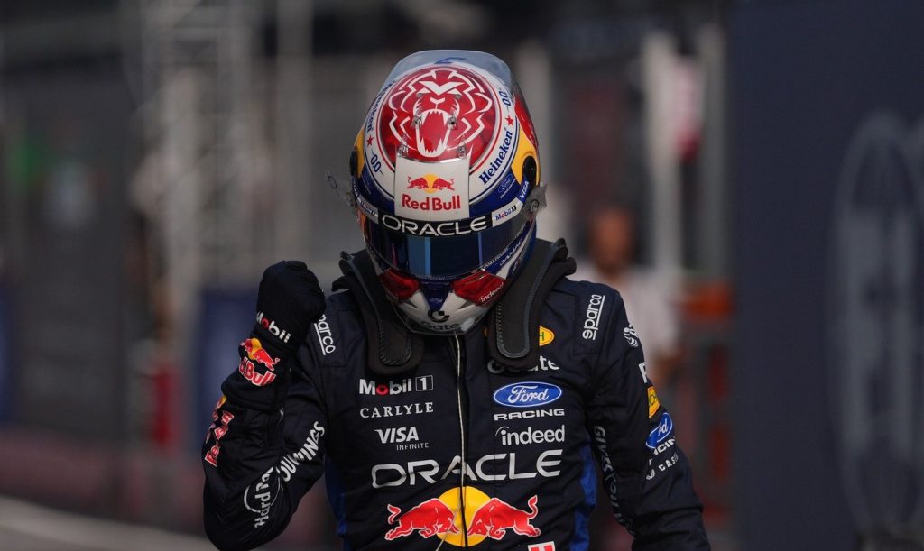 Verstappen osvojio pole position za Veliku nagradu Bahreina