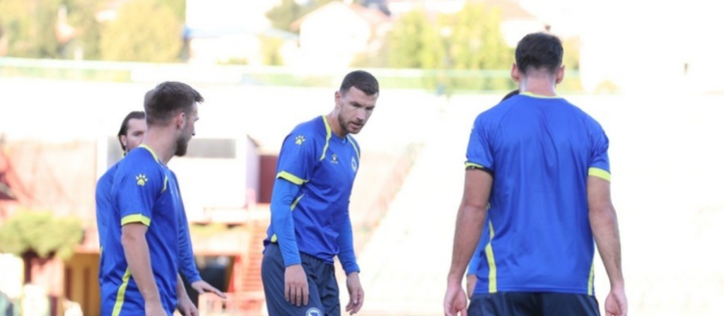 Zmajevi odradili posljednji trening pred utakmicu sa Švedskom