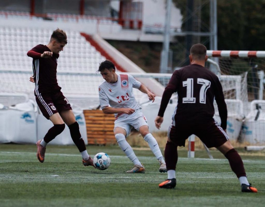 Omladinska Liga prvaka: Juniori Zrinjskog danas će ugostiti PAOK